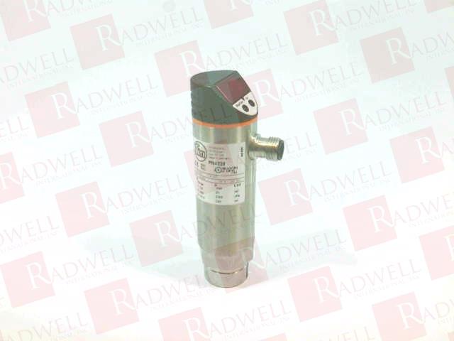 EFECTOR PN-2,5-RBN14-HFBOW/LS/ /V-PN4226