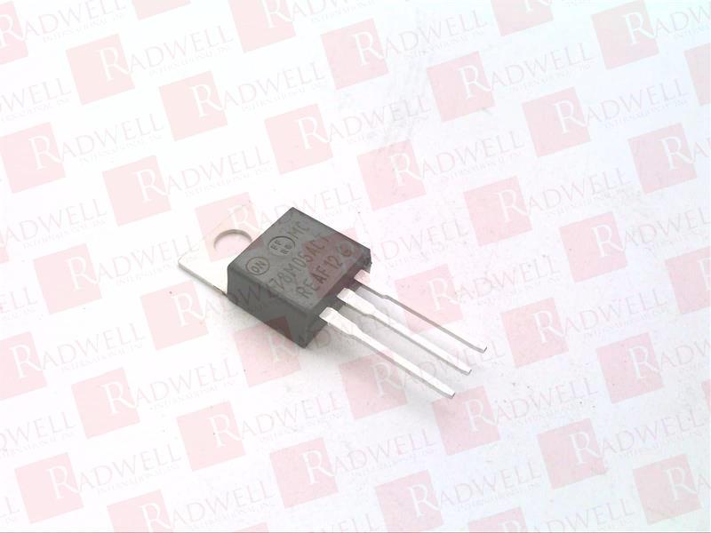 ON SEMICONDUCTOR MC78M05ACT