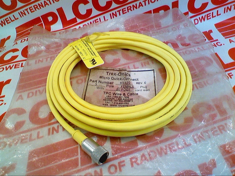 TPC WIRE & CABLE 65320