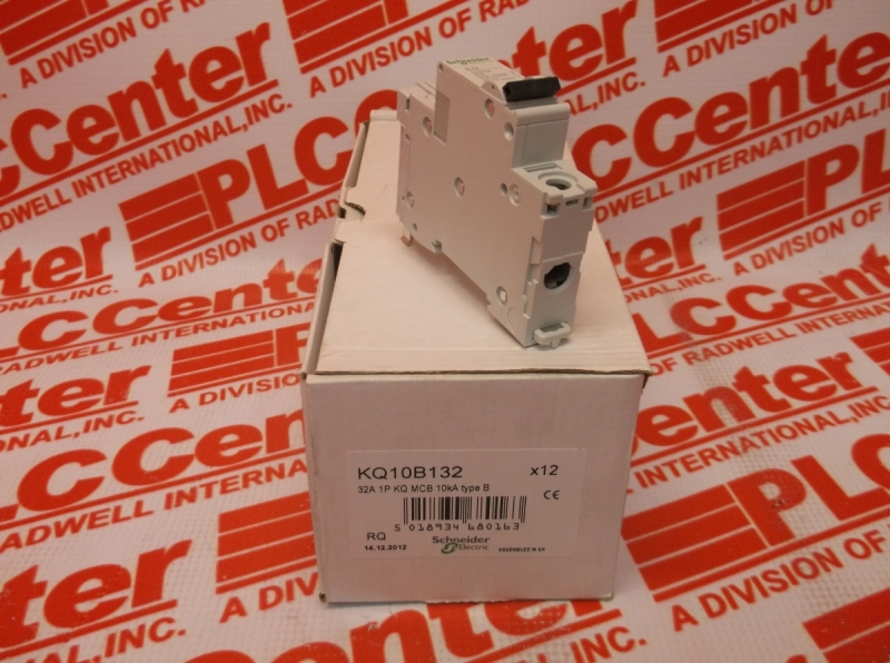 SCHNEIDER ELECTRIC KQ10B132