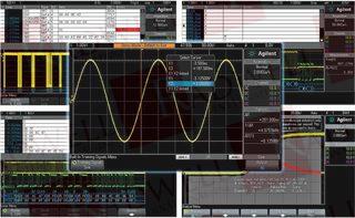 KEYSIGHT TECHNOLOGIES DSOX4APPBNDL