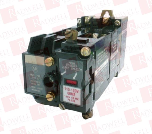 ALLEN BRADLEY 700-PL400A20