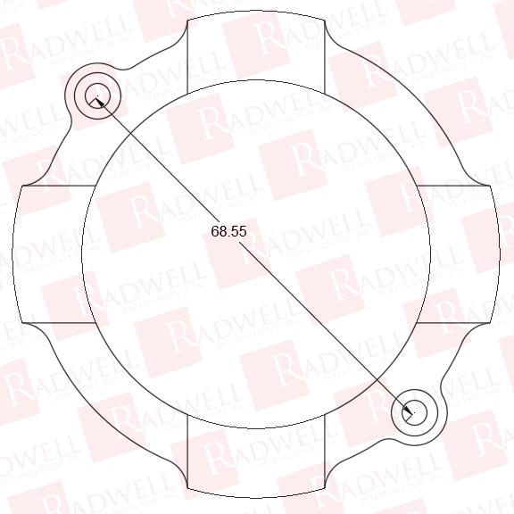 RADWELL RAD-C73753-BH