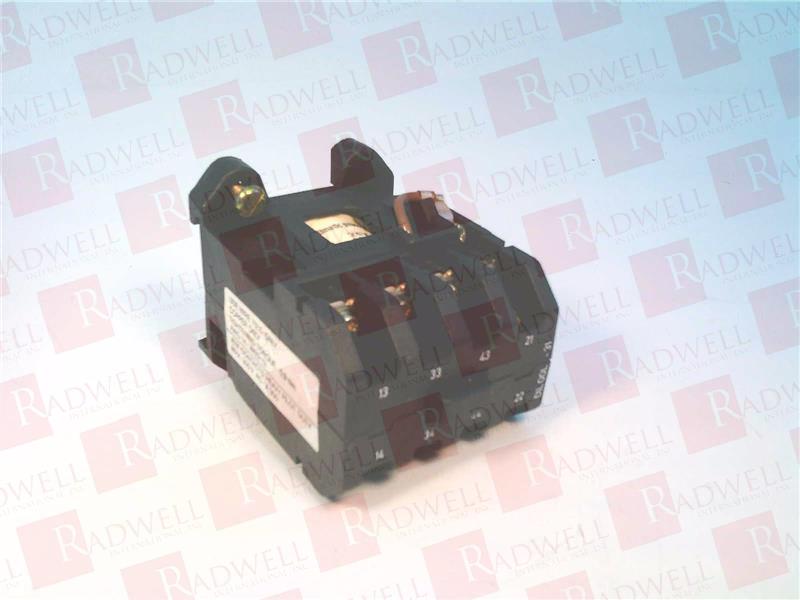 EATON CORPORATION DIL00L-31-NA-24V AC