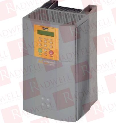 AC690+ VARIABLE FREQUENCY DRIVE Configurator Image
