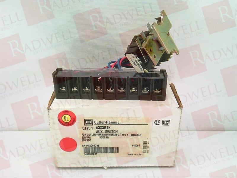 EATON CORPORATION A3X3RTK