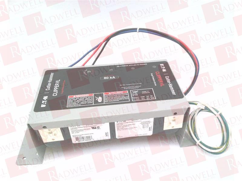 EATON CORPORATION CVL080CH208YBDR4X