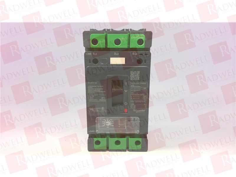 SCHNEIDER ELECTRIC BV4T013D