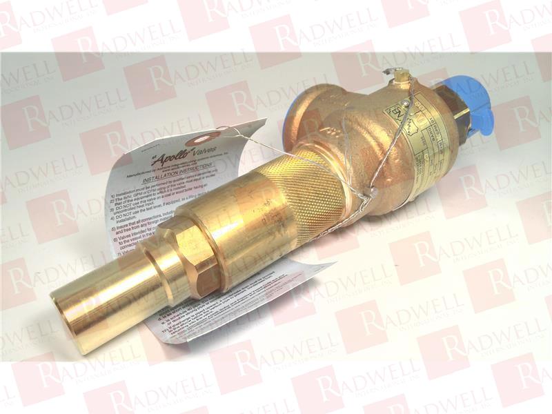 APOLLO VALVES 511EEBJMAA0125