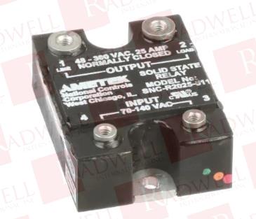 AMETEK SNC-R2025-511