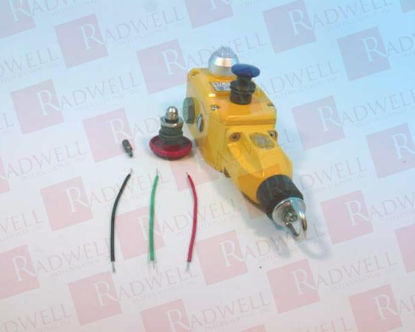 IDEM SAFETY SWITCHES GLS-142075-AS