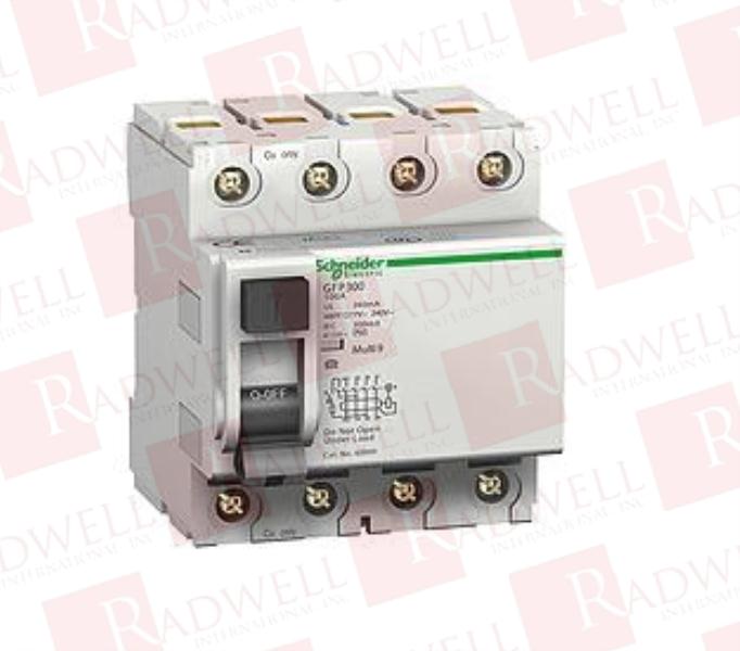 SCHNEIDER ELECTRIC 60989