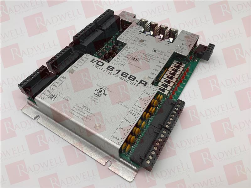 AUTOMATED LOGIC I/O-8168-R