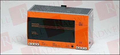 EFECTOR POWER SUPPLY/24VDC/20A/400VAC