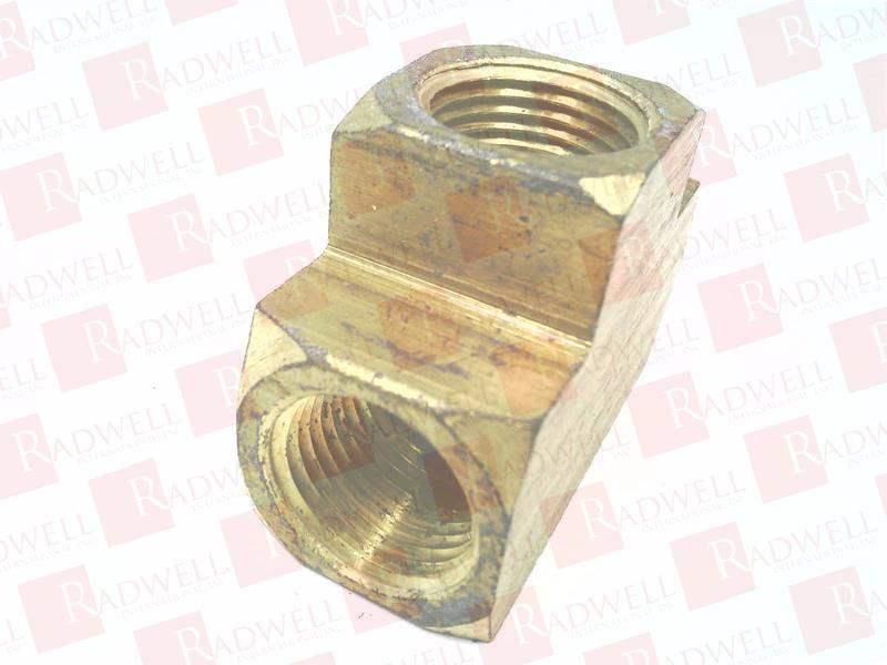 2203P-2 - Brass Pipe Fittings