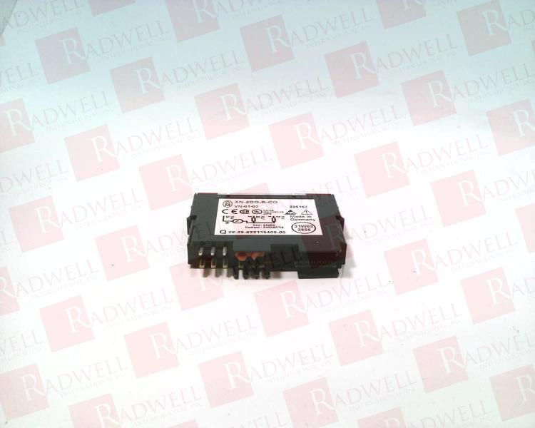 EATON CORPORATION XN-2DO-R-CO