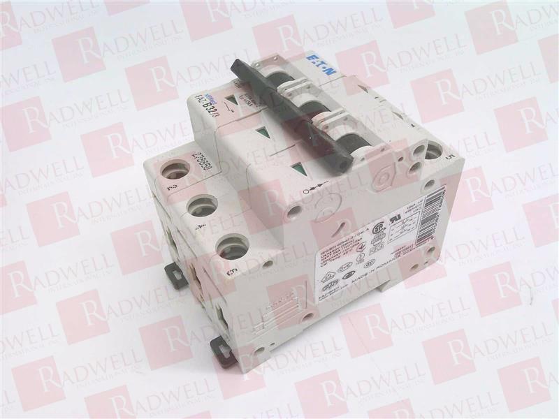 EATON CORPORATION FAZ-B32/3