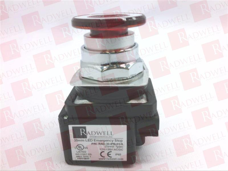 RADWELL RAD-30-IPB-01/A