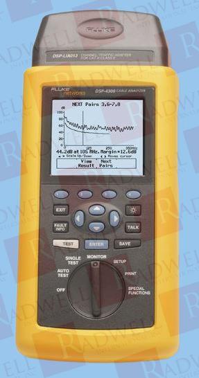 FLUKE DSP4300