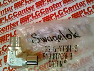 SWAGELOK SS6VTBW9