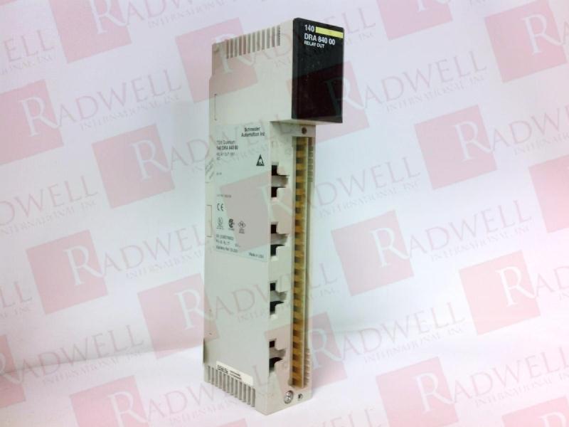 SCHNEIDER ELECTRIC 140DRA84000C