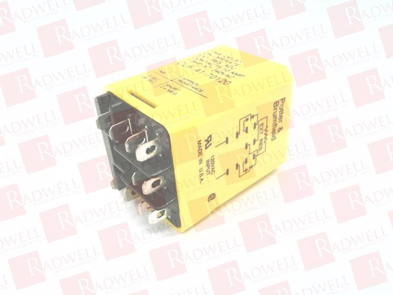 TE CONNECTIVITY CUF-41-70120