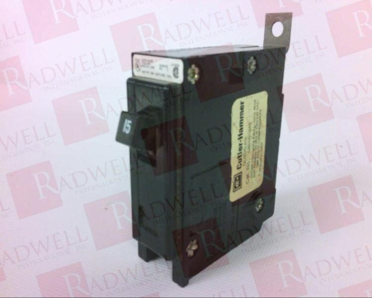 EATON CORPORATION QBHW1015