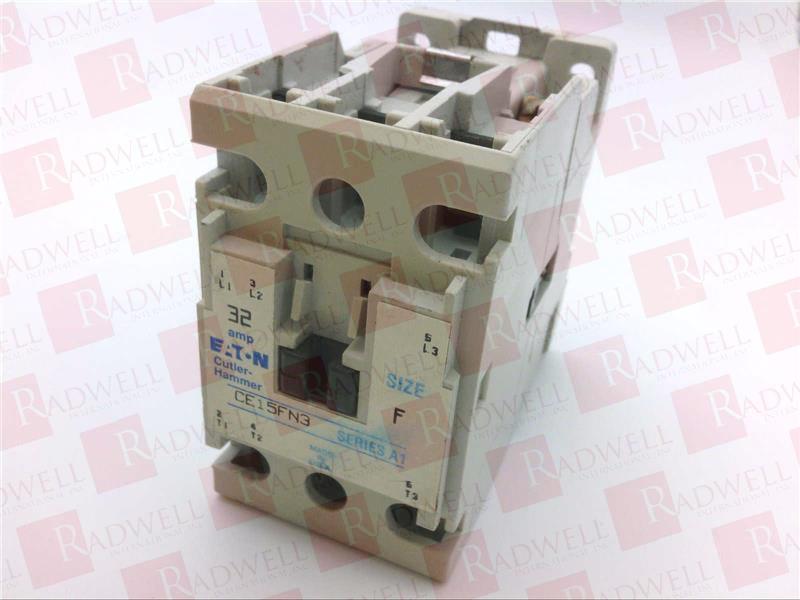 EATON CORPORATION CE15FN3A