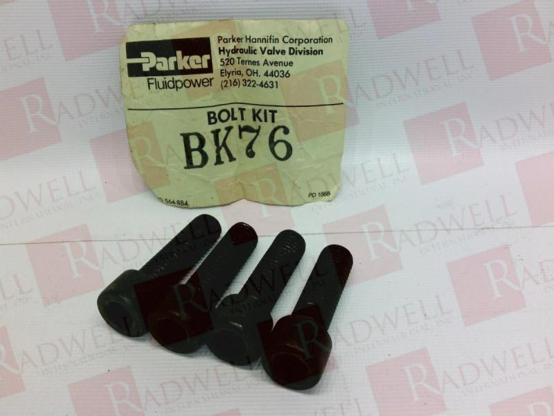 PARKER BK76