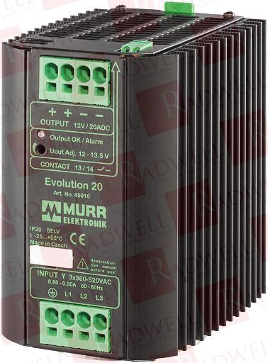 MURR ELEKTRONIK 85016