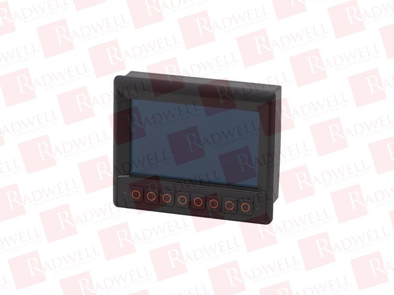 EFECTOR R360/PDM NG/DIALOGDISPLAY/C-CR1083