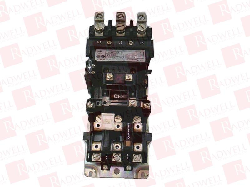 ALLEN BRADLEY 509-COD-19C