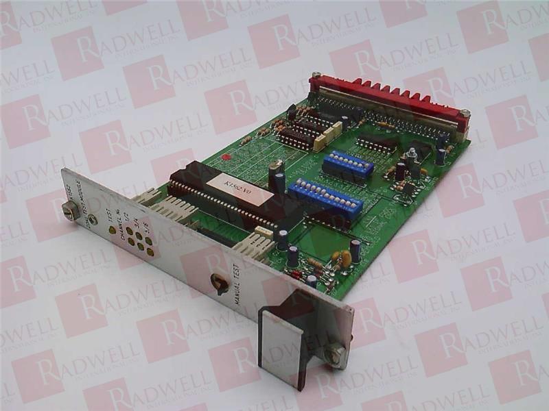 CONTROL EQUIPMENT LTD K1562