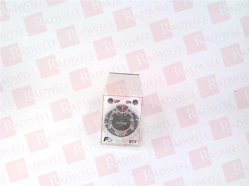 FUJI ELECTRIC ST7P-2DE3T-ADC