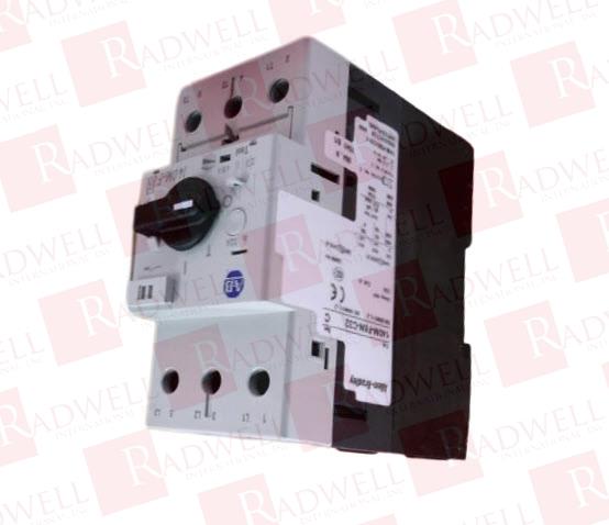 ALLEN BRADLEY 140M-F8N-C32