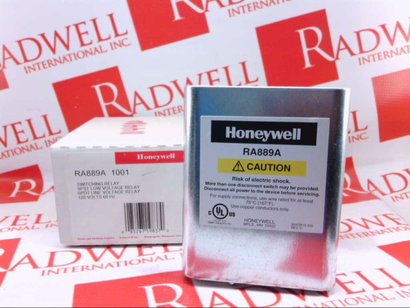 HONEYWELL RA889A1001