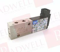 44B-ABA-GDFA-1BA Solenoid Valve By MAC VALVES INC