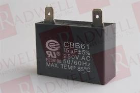 GUANGDONG FENGMING ELECTRONIC CBB61-15UF