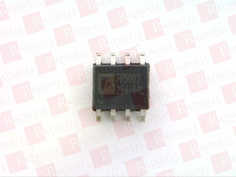 FT TECHNOLOGIES LTD.  FP5003DR-LF