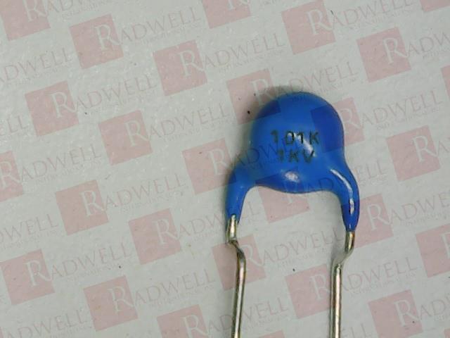 RADWELL CRC100P1000