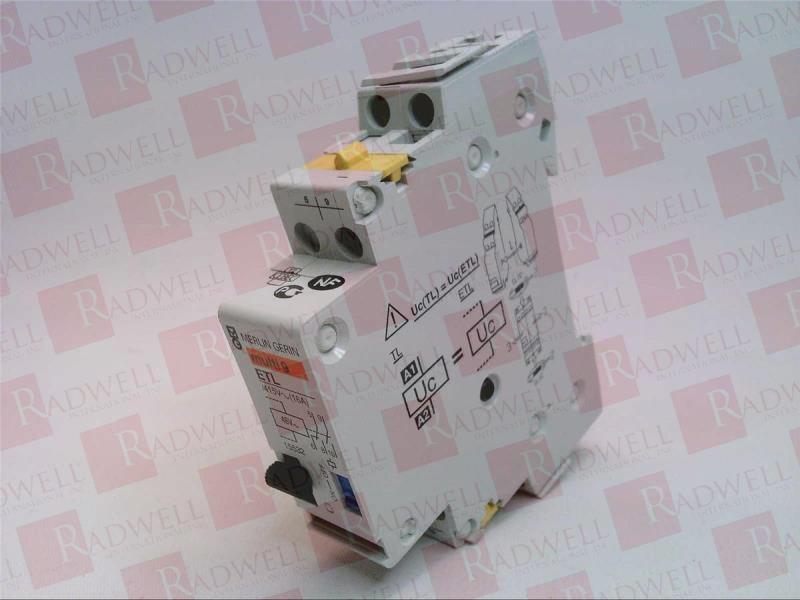 SCHNEIDER ELECTRIC MG15538