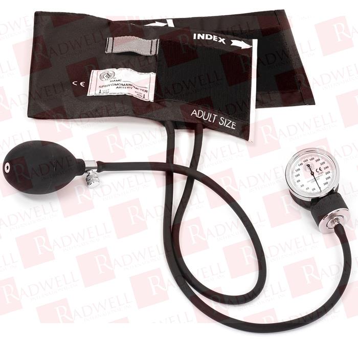 PRESTIGE MEDICAL S82-BLK