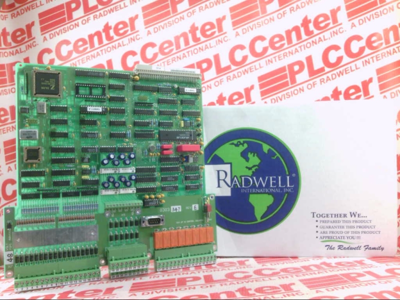 HONEYWELL 0303-347