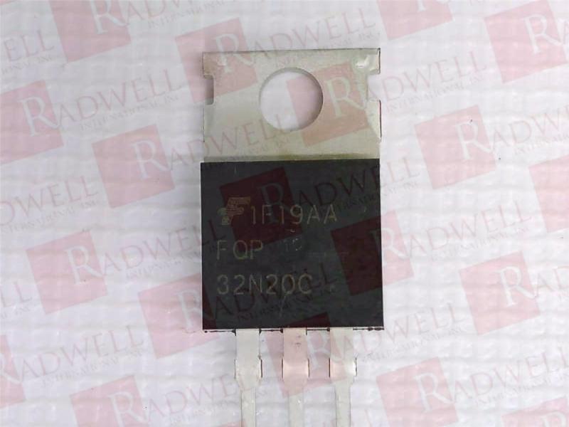 ON SEMICONDUCTOR FQP32N20C