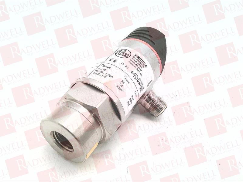 EFECTOR PN-010-RBN14-MFRKG/US//V-PN2224