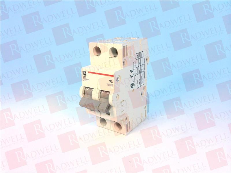 EATON CORPORATION WMS2B30