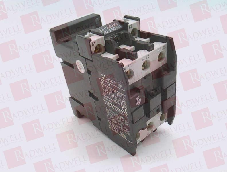 EATON CORPORATION DIL0M-230V/50HZ-240V/60HZ