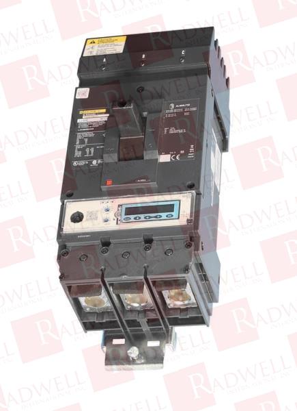 SCHNEIDER ELECTRIC LGA36600U44X