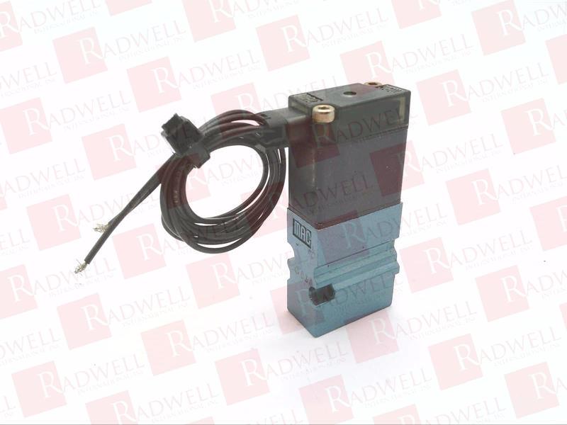 46A-L00-JDAA-1GA Solenoid Valve By MAC VALVES INC