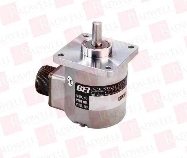 BEI SENSORS H25D-SB-2500-ABZC-28V/5-SM18